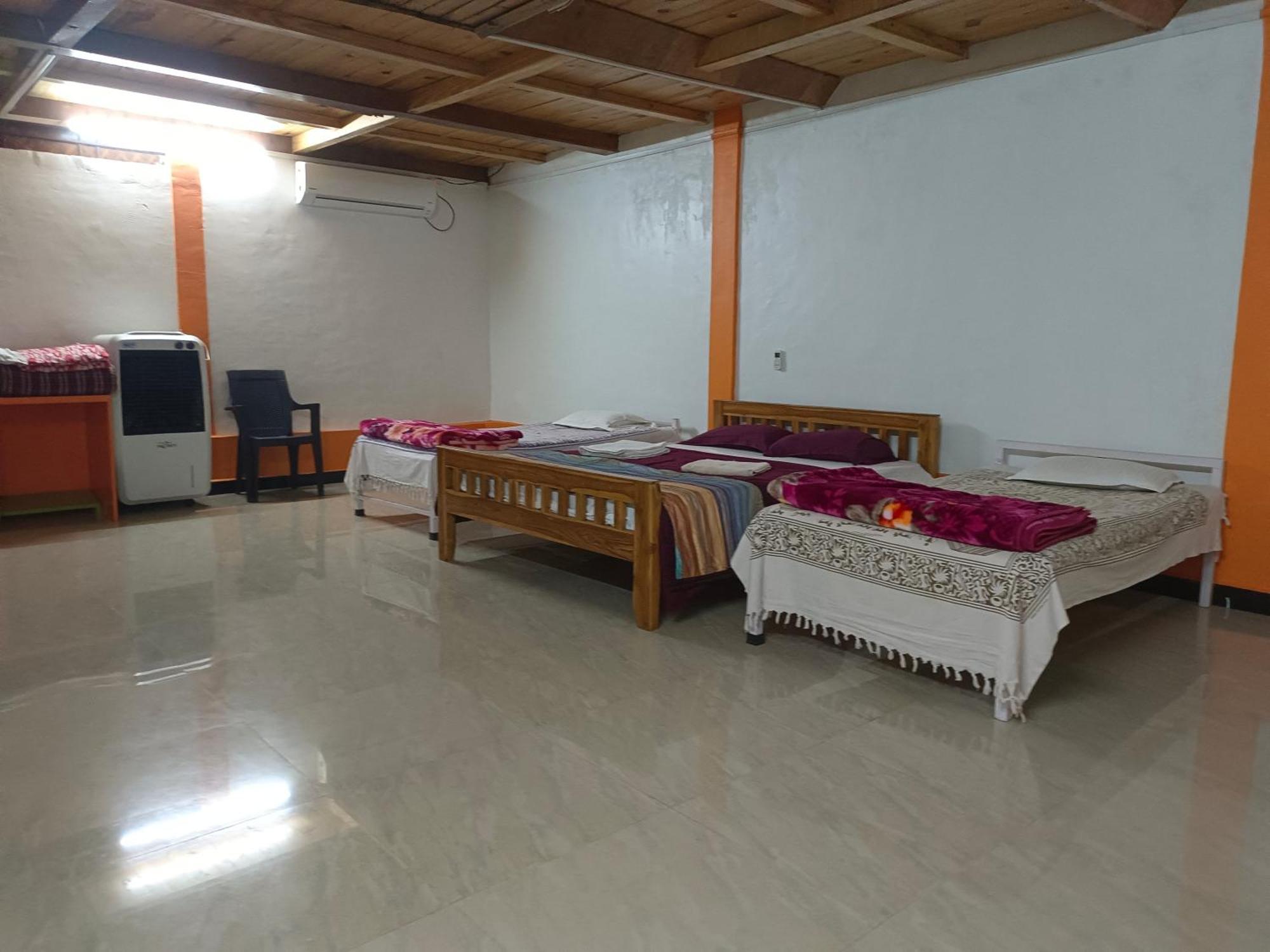 הוילה Ellora Abhayanand Agro Tourism מראה חיצוני תמונה