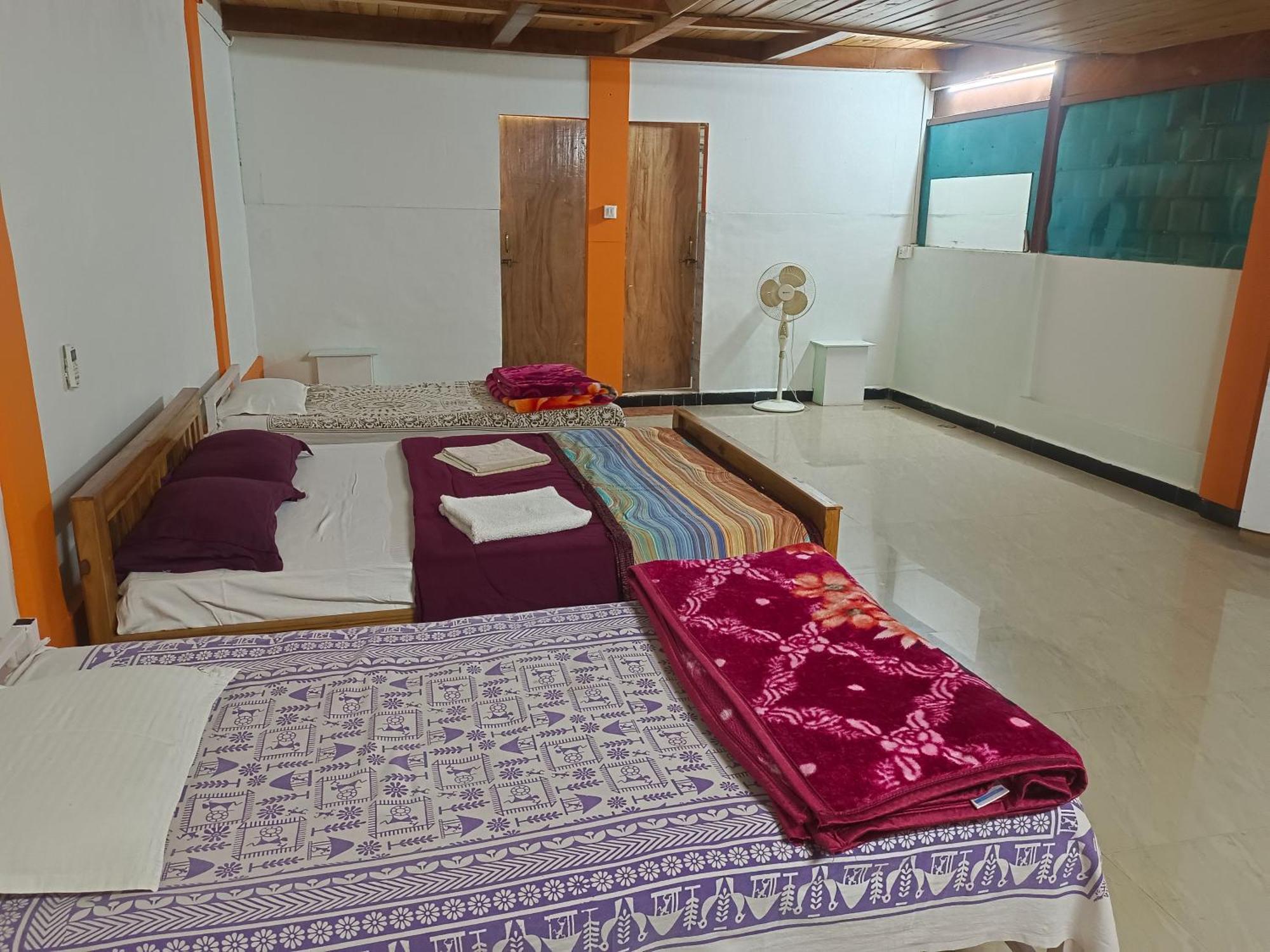 הוילה Ellora Abhayanand Agro Tourism מראה חיצוני תמונה