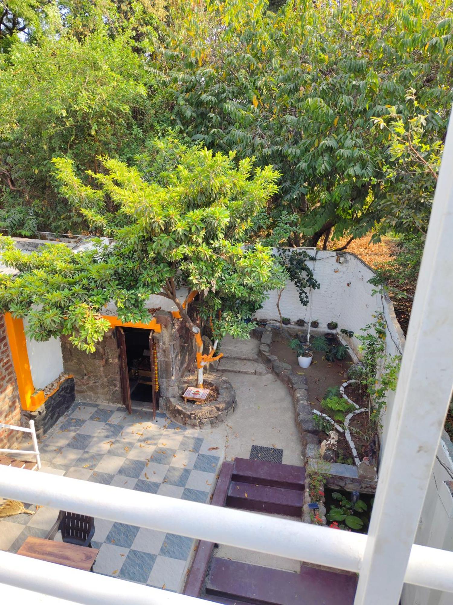 הוילה Ellora Abhayanand Agro Tourism מראה חיצוני תמונה