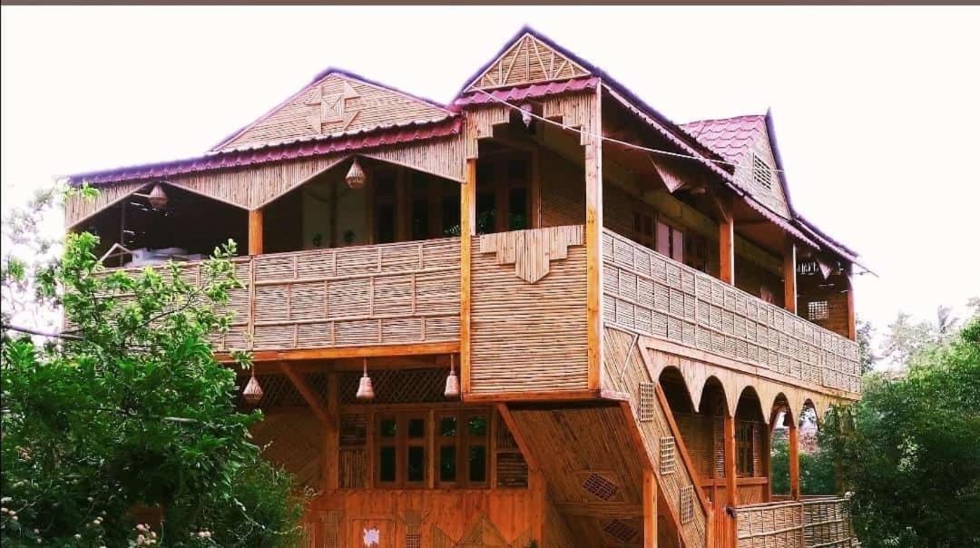 הוילה Ellora Abhayanand Agro Tourism מראה חיצוני תמונה