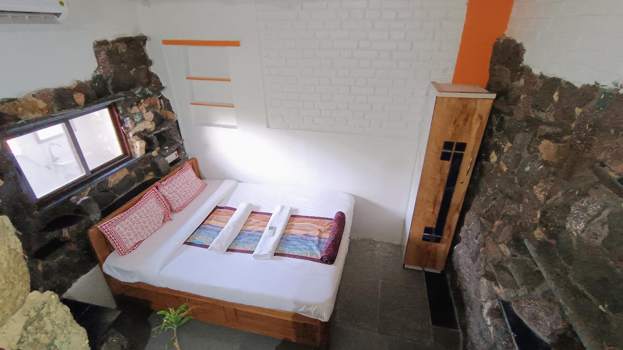 הוילה Ellora Abhayanand Agro Tourism מראה חיצוני תמונה
